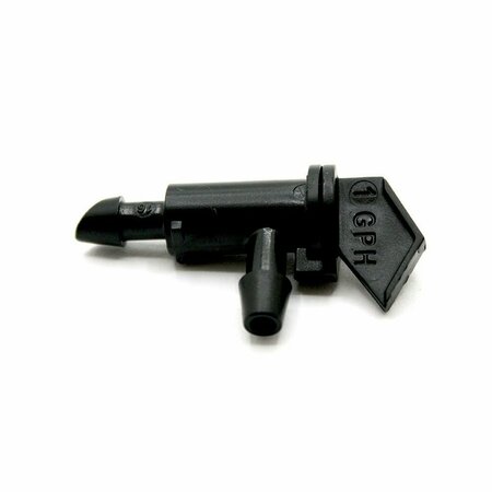 Thrifco Plumbing Eta10 1gph Flag Emt Blk 100 6822066